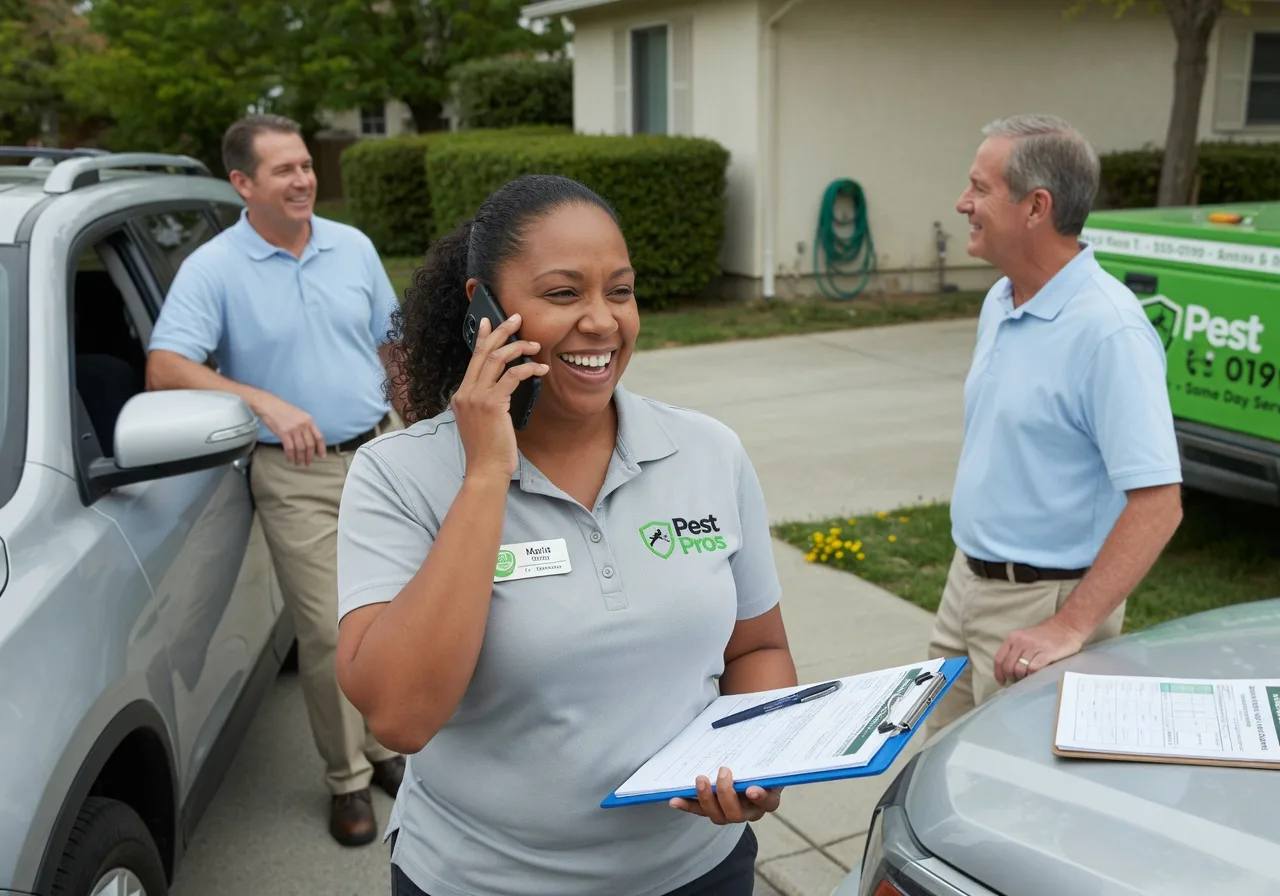 Pest Control Lincoln, DE FAQs